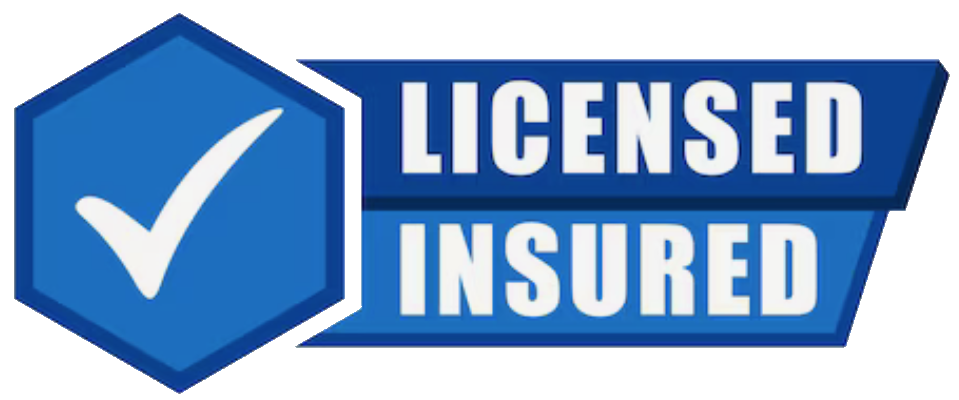 Licensed and Insured